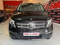Mercedes-Benz V 220 220d Extralargo Avantgarde Schwarz - thumbnail 2