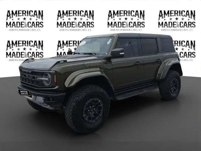 Ford Bronco RAPTOR - foto 1