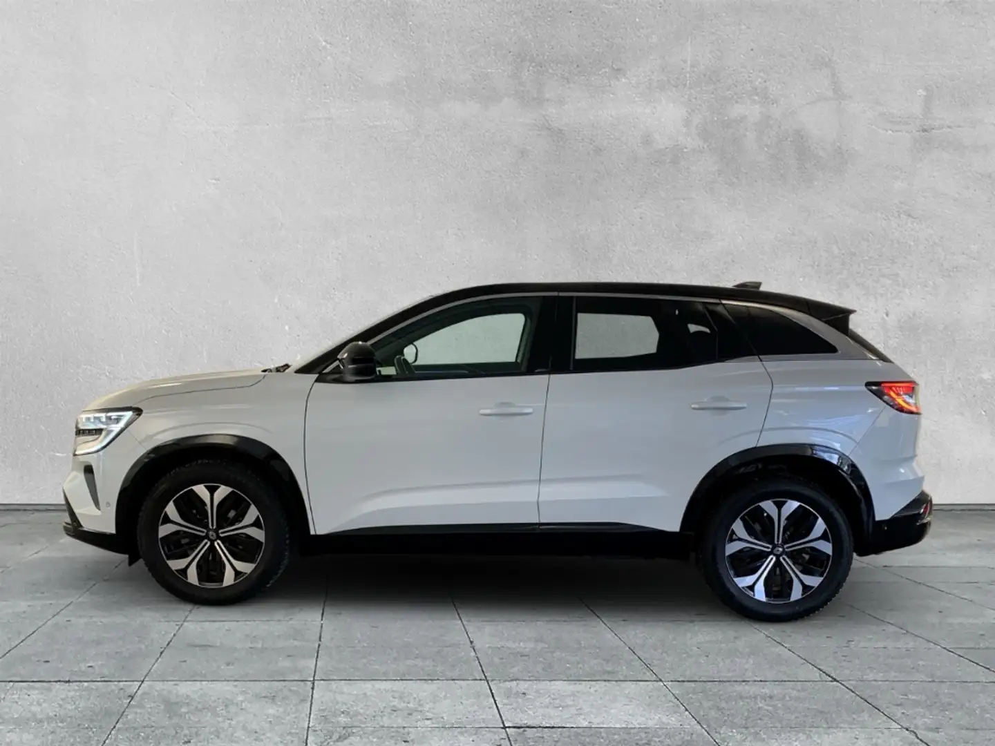 Renault Austral TECHNO TCe 160 MILD-HYBRID Techno LED+NAVI+PANO Blanc - 2