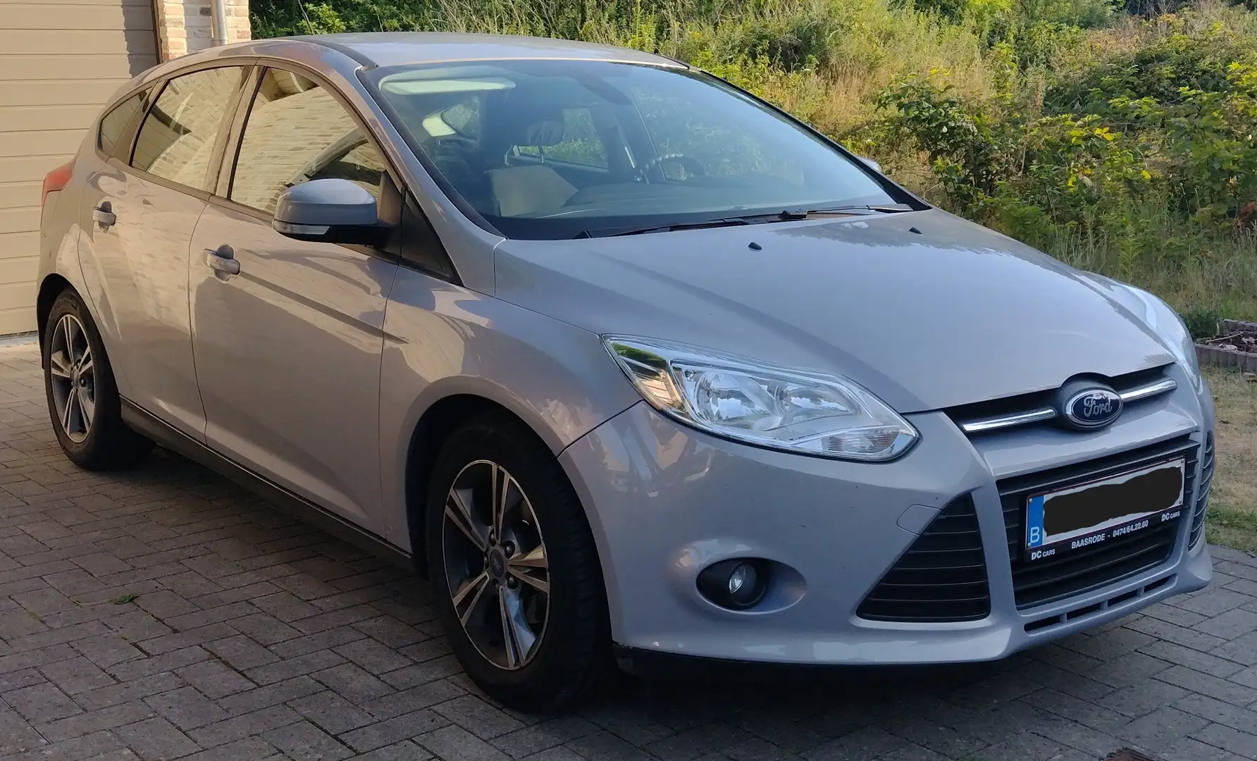 Ford Focus Focus 1.0 EcoBoost Zilver - 2