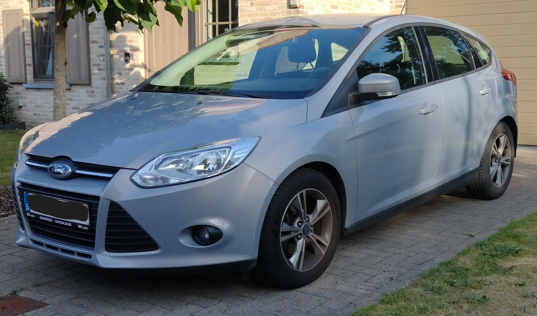 Ford Focus Focus 1.0 EcoBoost Zilver - 1