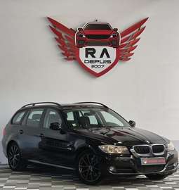 SERIE *DEPOT VENTE* TOURING 318D 143CH