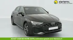 Audi A3 TFSI e Hybride rechargeable 204 S tronic 6 S line