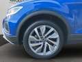 Volkswagen T-Roc Goal Plus 2.0 TDI Navi LED ACC Blau - thumbnail 3