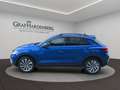 Volkswagen T-Roc Goal Plus 2.0 TDI Navi LED ACC Blau - thumbnail 2