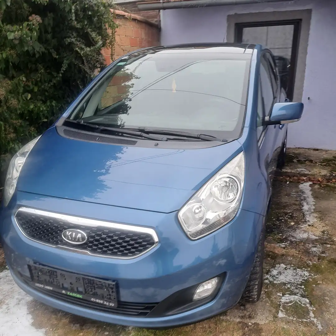 Kia Venga 1,4 CRDi Motion Surf & Drive ISG - 1