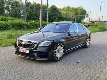 L d // MAYBACH LOOK