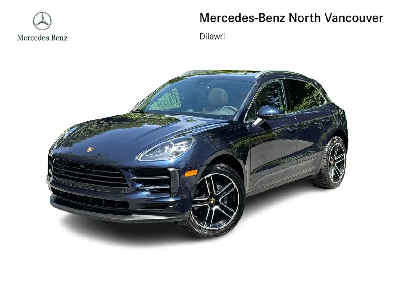 2021 Porsche Macan