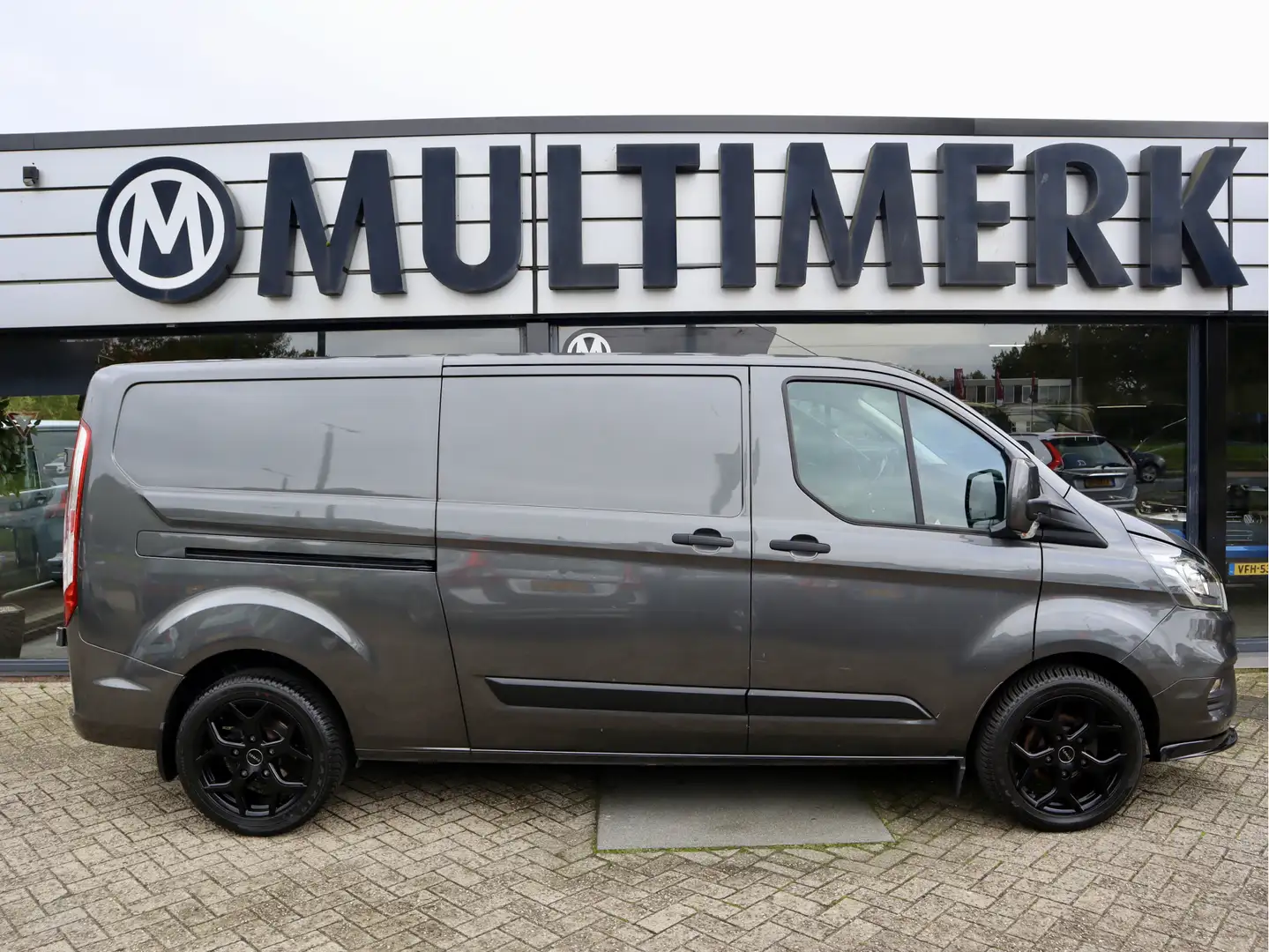 Ford Transit Custom 2.0 TDCI 130PK MARGE/BTW VRIJ - 2