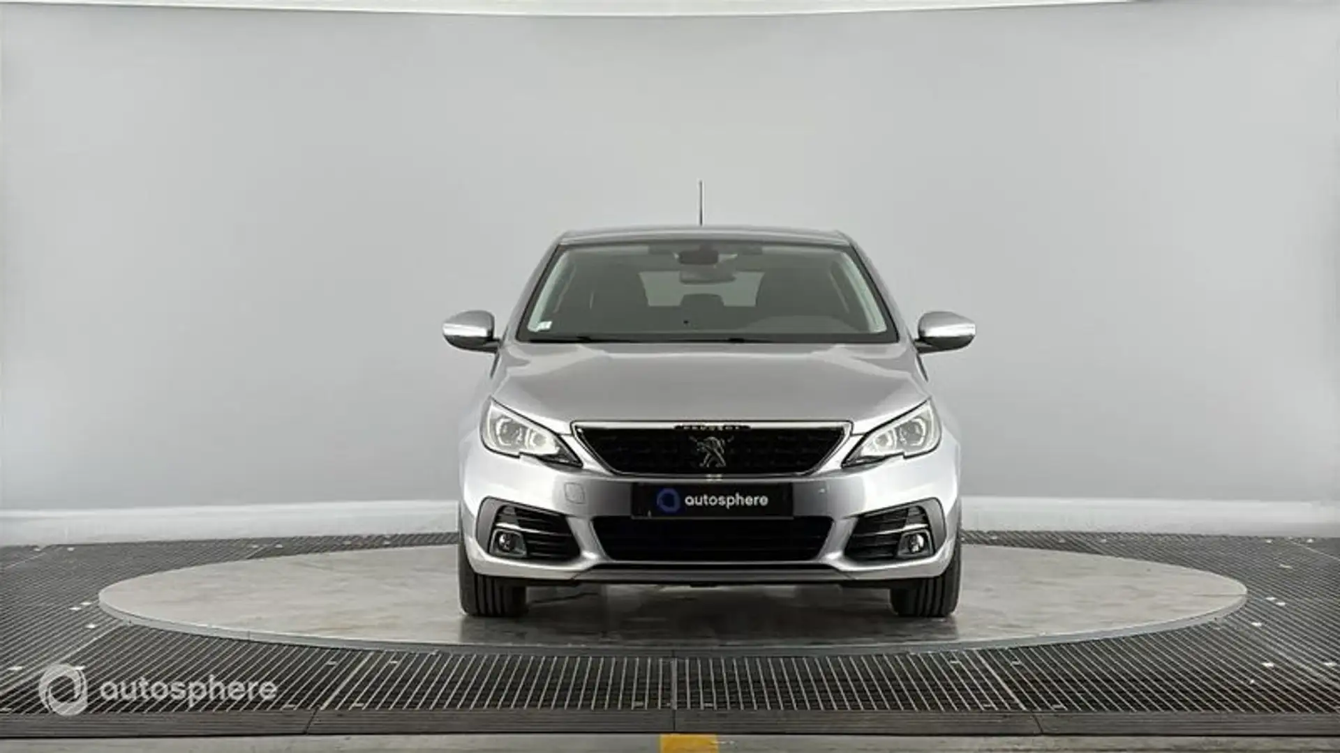 Peugeot 308 1.2 PureTech 110ch S\u0026S Style 6cv - 2