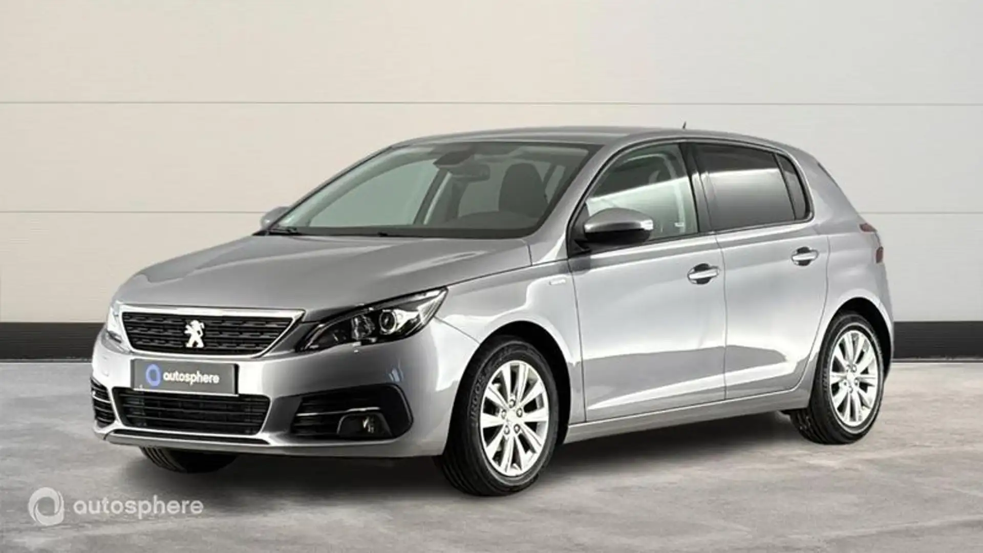 Peugeot 308 1.2 PureTech 110ch S\u0026S Style 6cv - 1