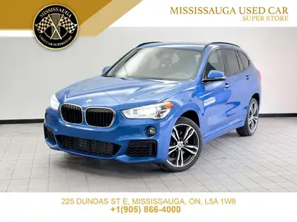 2018 BMW X1