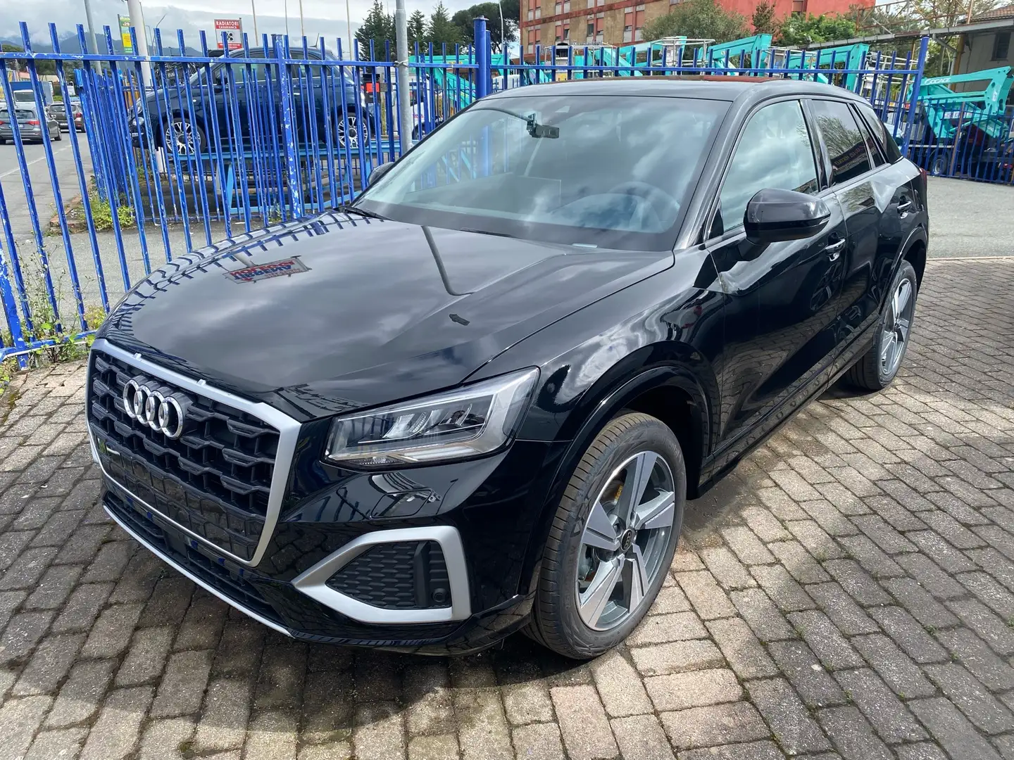Audi Q2 Q2 30 2.0 tdi Business Advanced Nero - 1