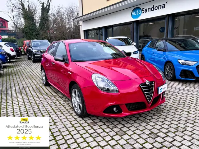 Alfa Romeo Giulietta 2.0 JTDm 5 porte 150CV Sprint -PREZZO REALE-