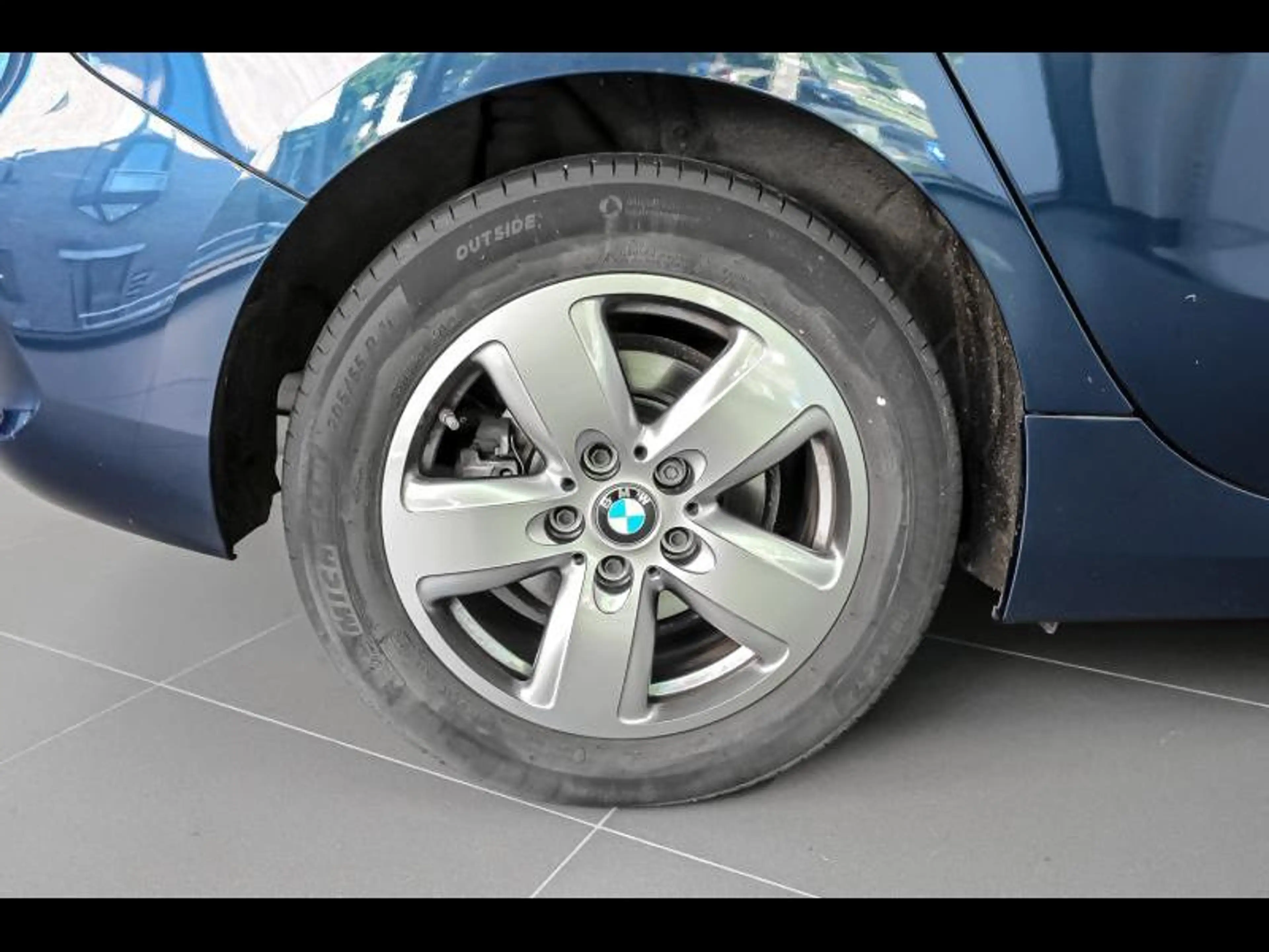 BMW 118 i Hatch — photo 8