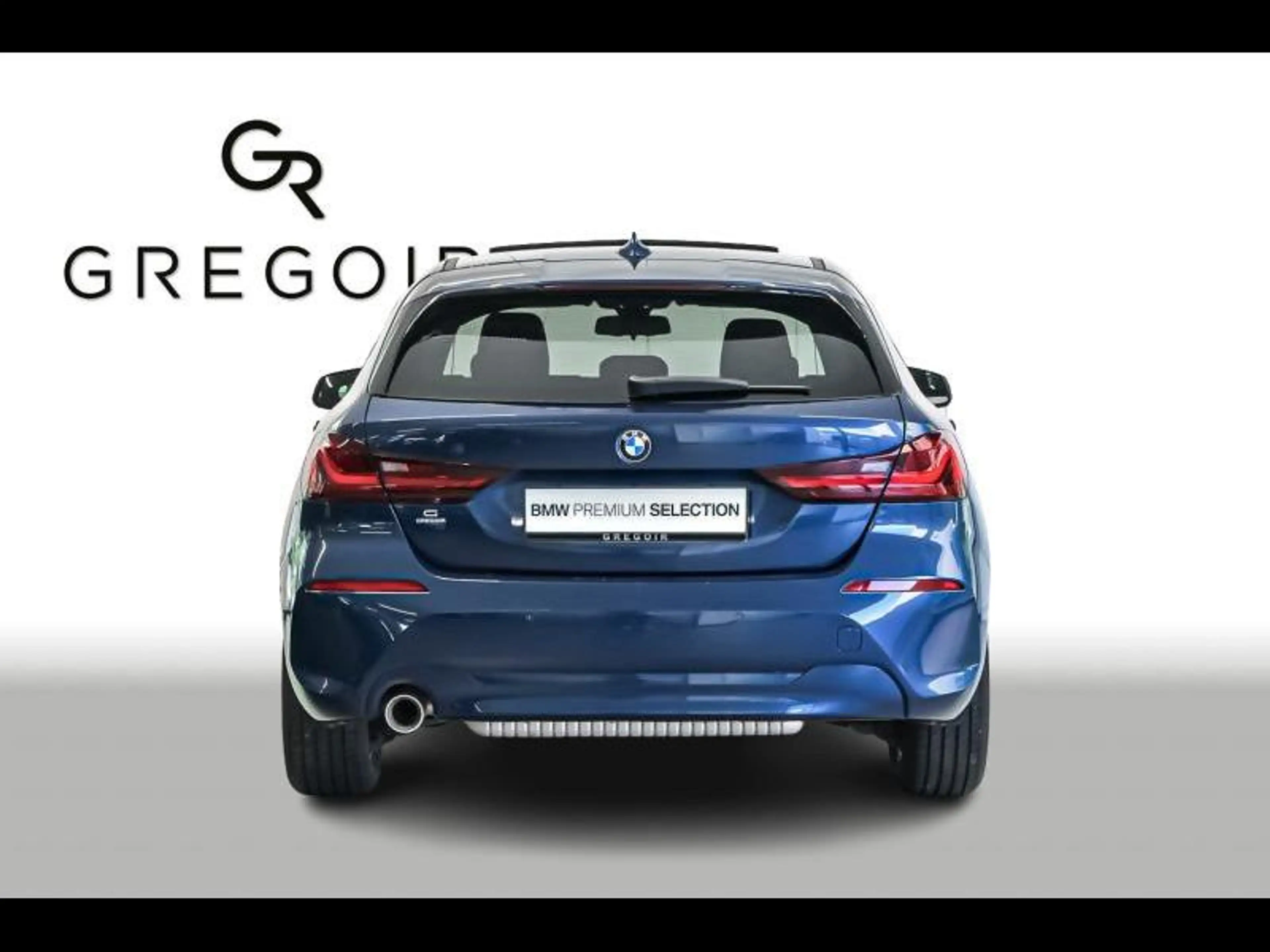 BMW 118 i Hatch — photo 4