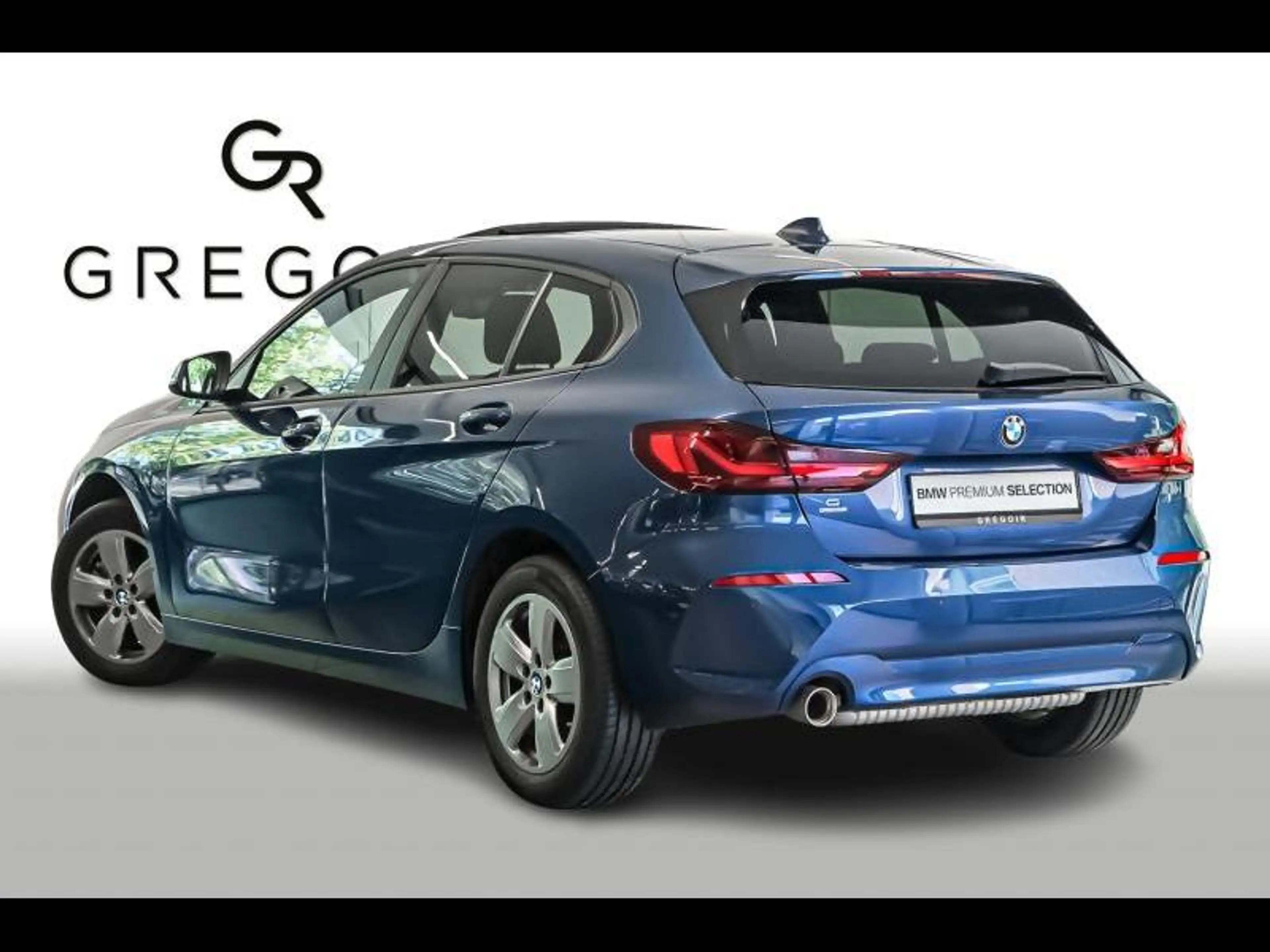 BMW 118 i Hatch — photo 5