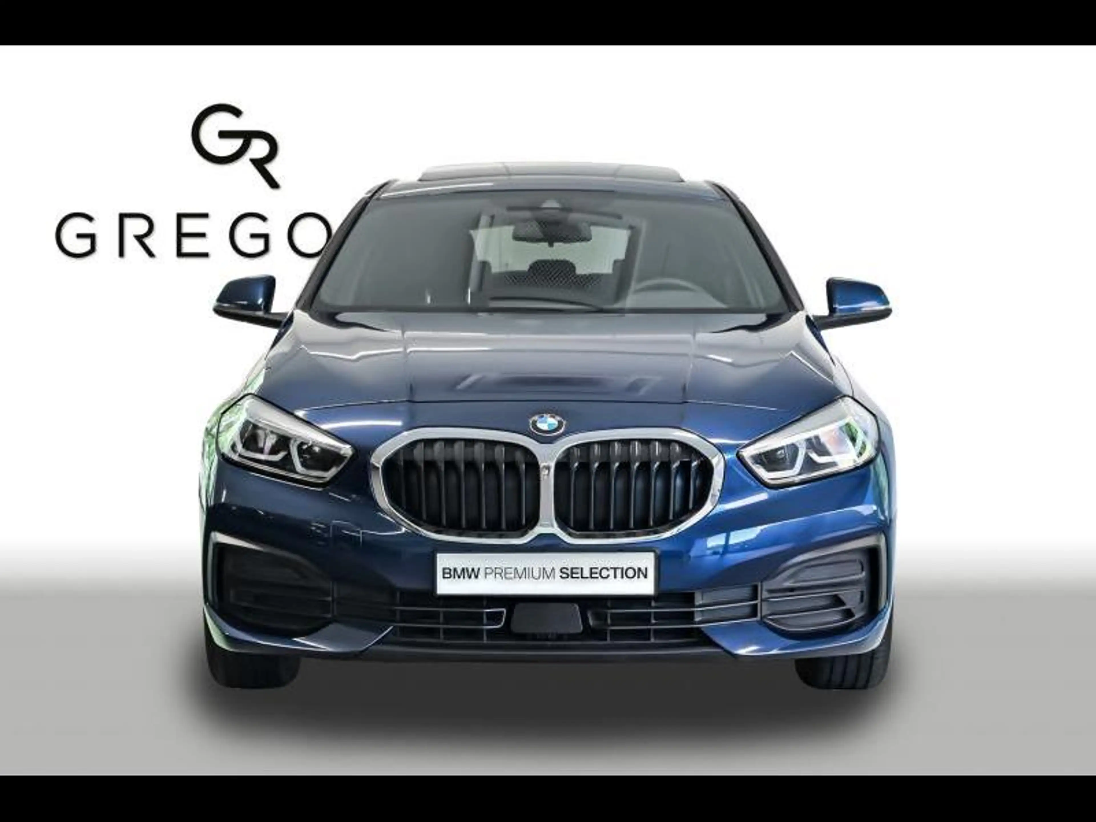 BMW 118 i Hatch — photo 2