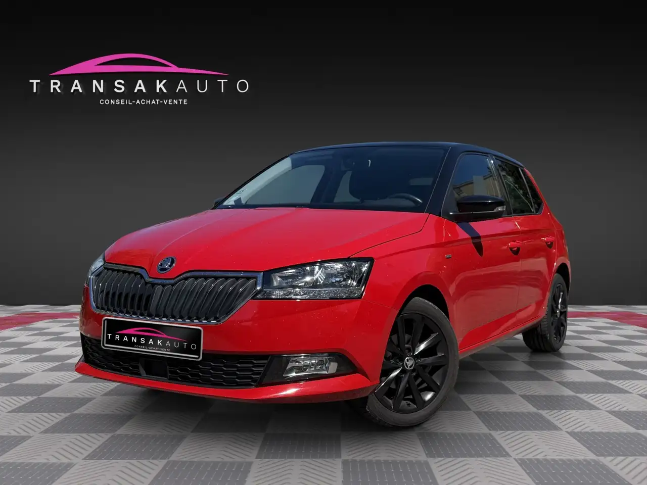Skoda Fabia 1.0 MPI 60 ch BVM5 Edition