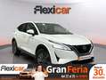 Nissan Qashqai DIG-T+103kW+%28140CV%29+mHEV+4x2+Acenta Blanc - thumbnail 1