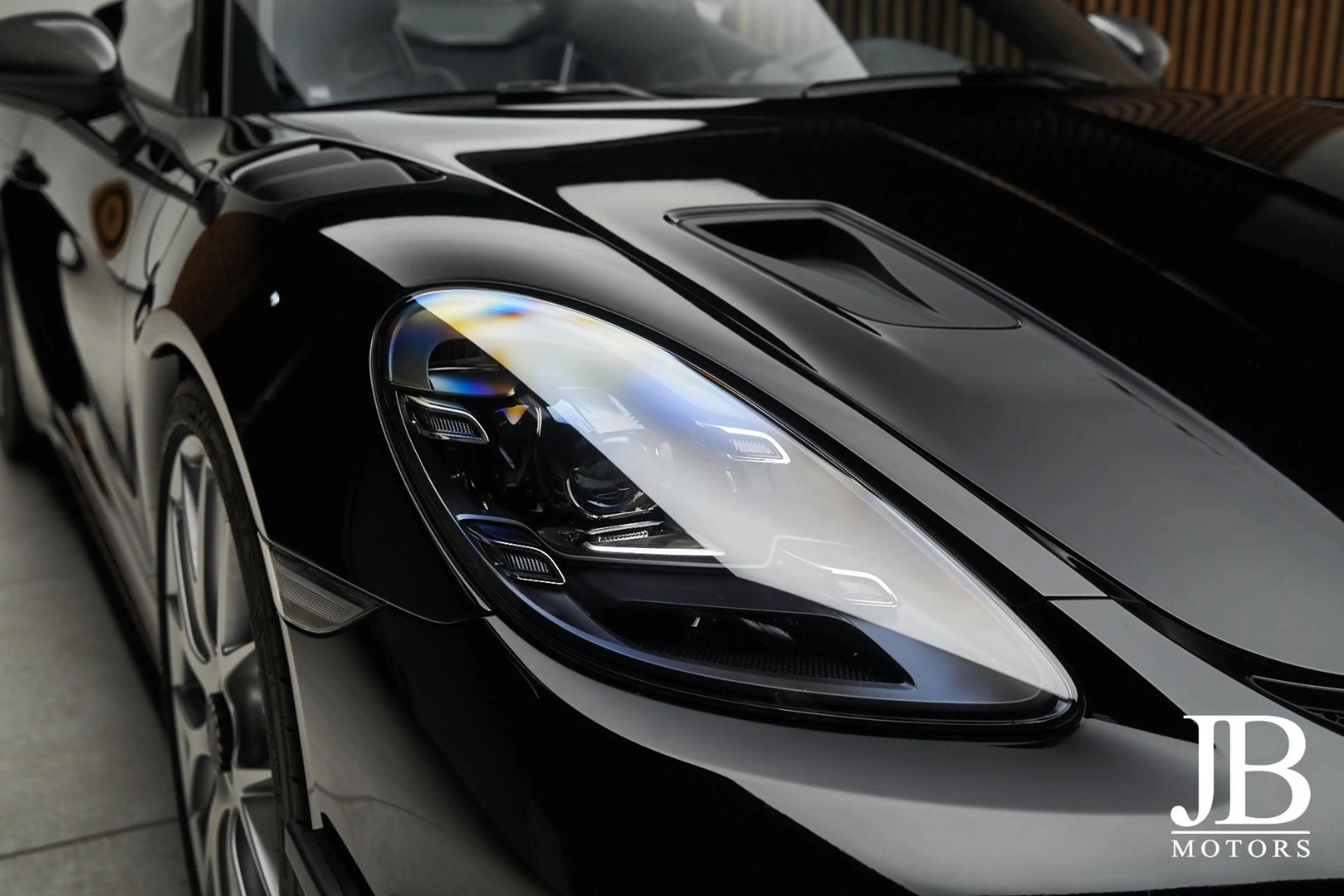 Porsche Boxster Spyder RS Weissach PCCB Lift Magnesium Chrono — photo 7