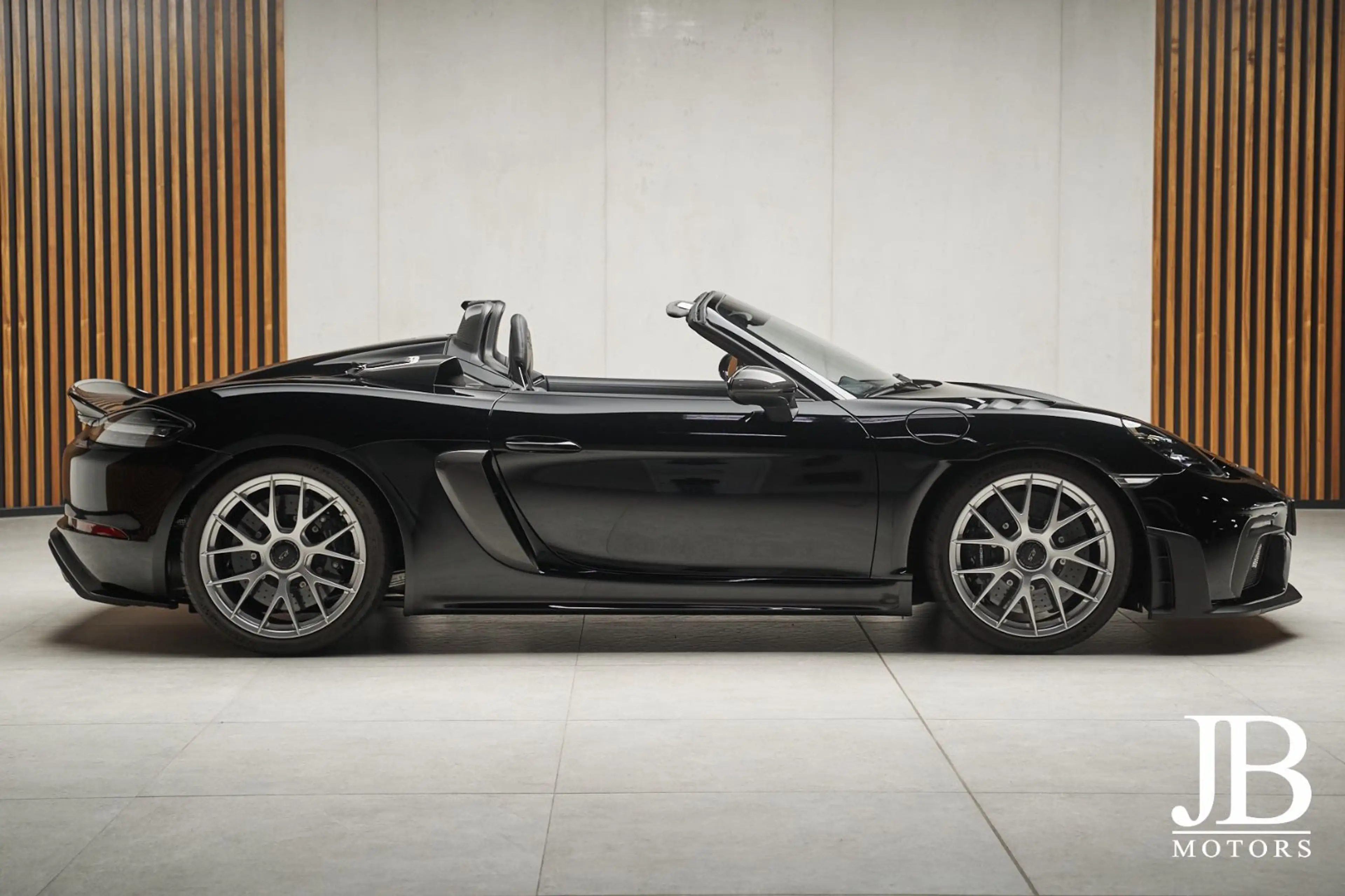 Porsche Boxster Spyder RS Weissach PCCB Lift Magnesium Chrono — photo 3