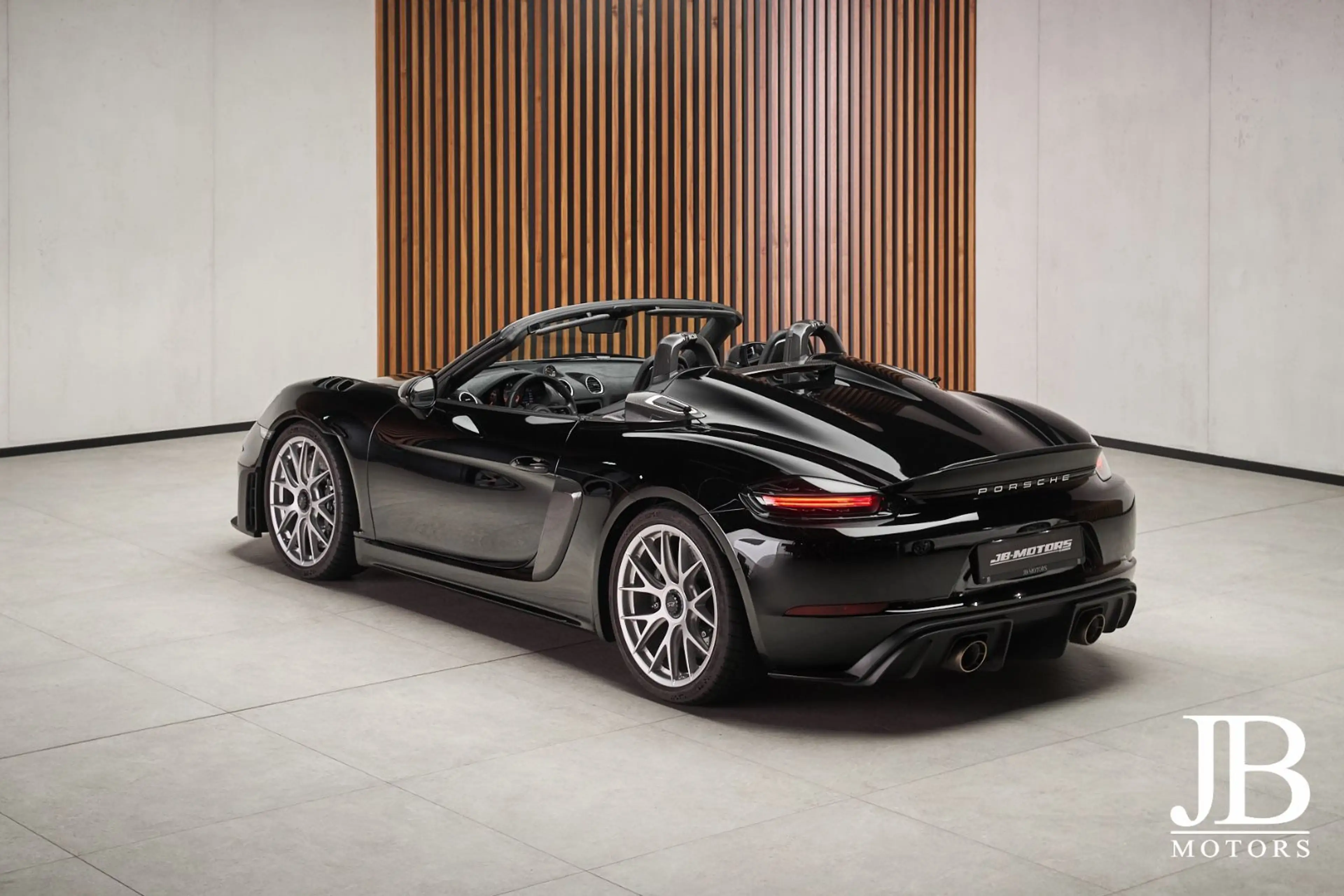 Porsche Boxster Spyder RS Weissach PCCB Lift Magnesium Chrono — photo 2