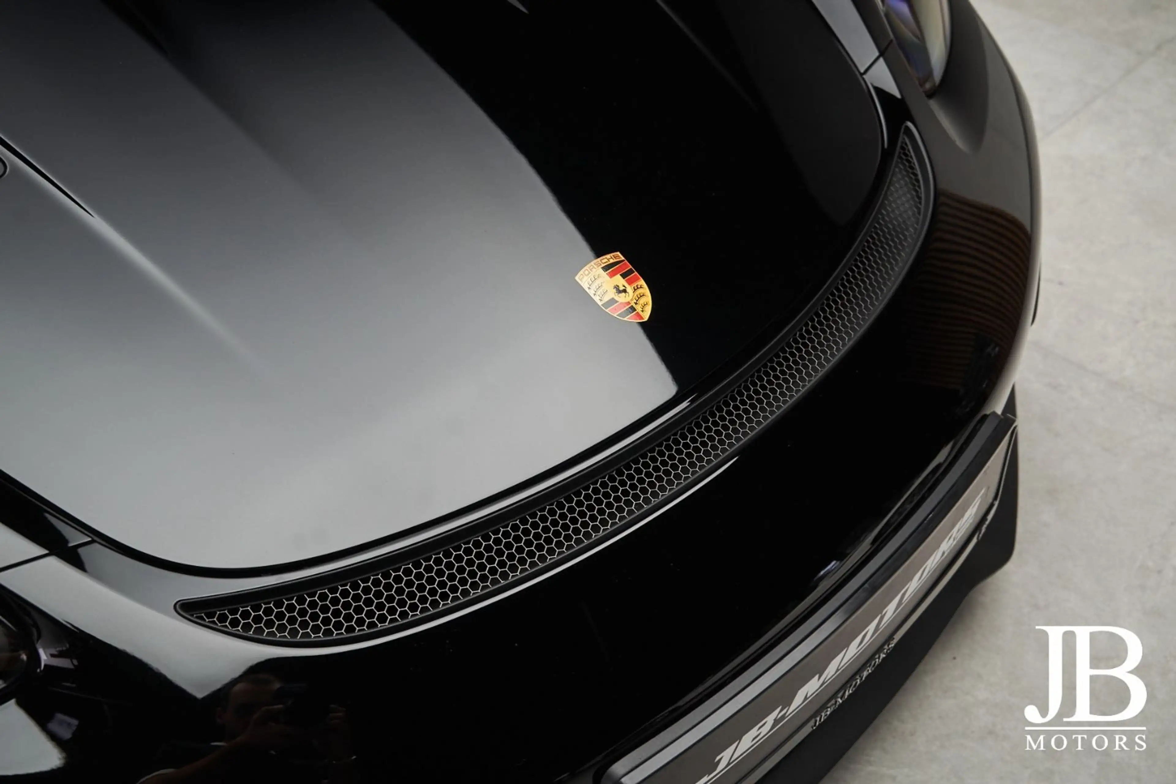 Porsche Boxster Spyder RS Weissach PCCB Lift Magnesium Chrono — photo 9