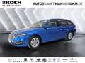 Skoda Octavia Combi 1.5 TSI DSG Ambition AHK LED KAM PDC Blu/Azzurro - thumbnail 1