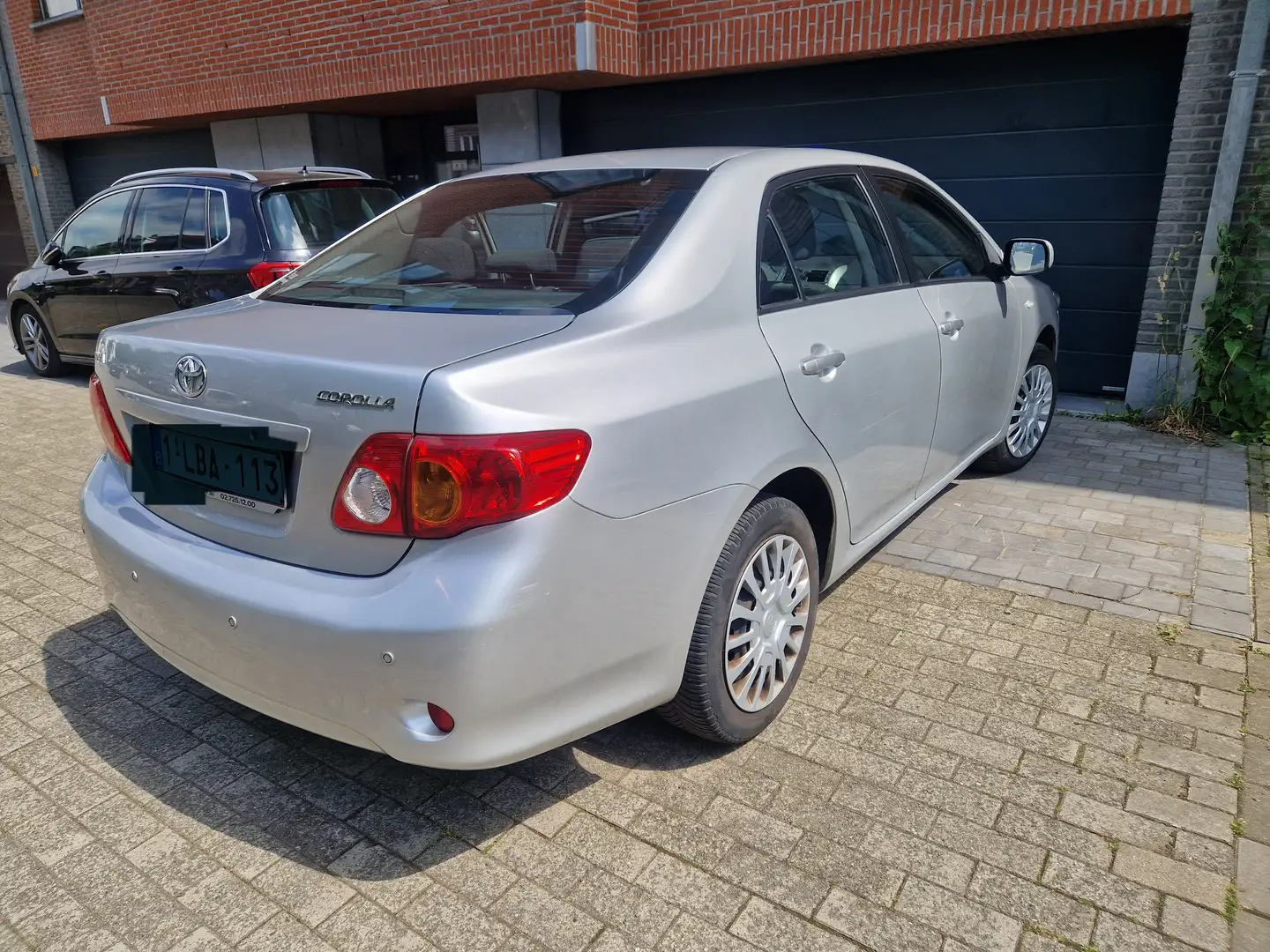 Toyota Corolla Corolla 1.33i VVT-i Luna - 1