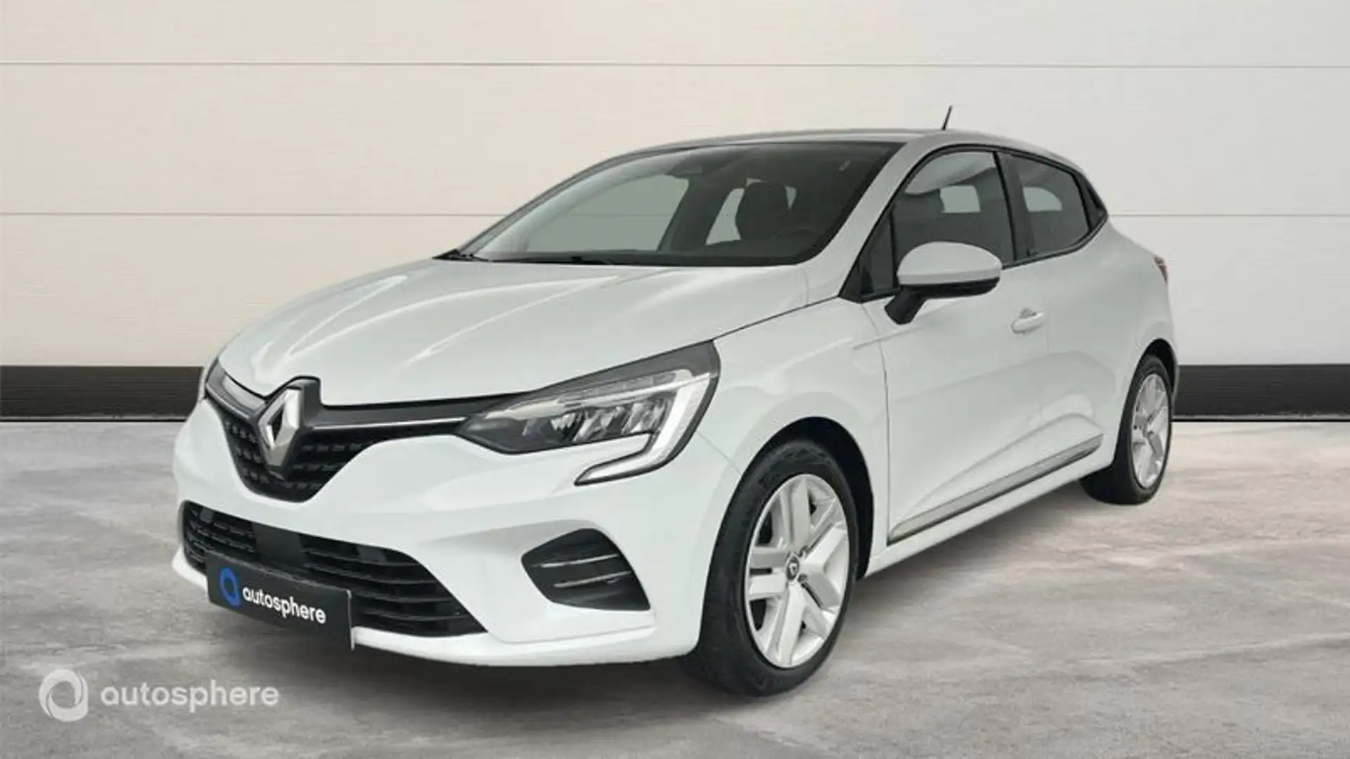 Renault Clio 1.6 E-Tech 140ch Business -21 - 1