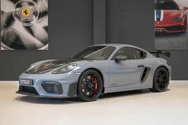 Porsche Cayman