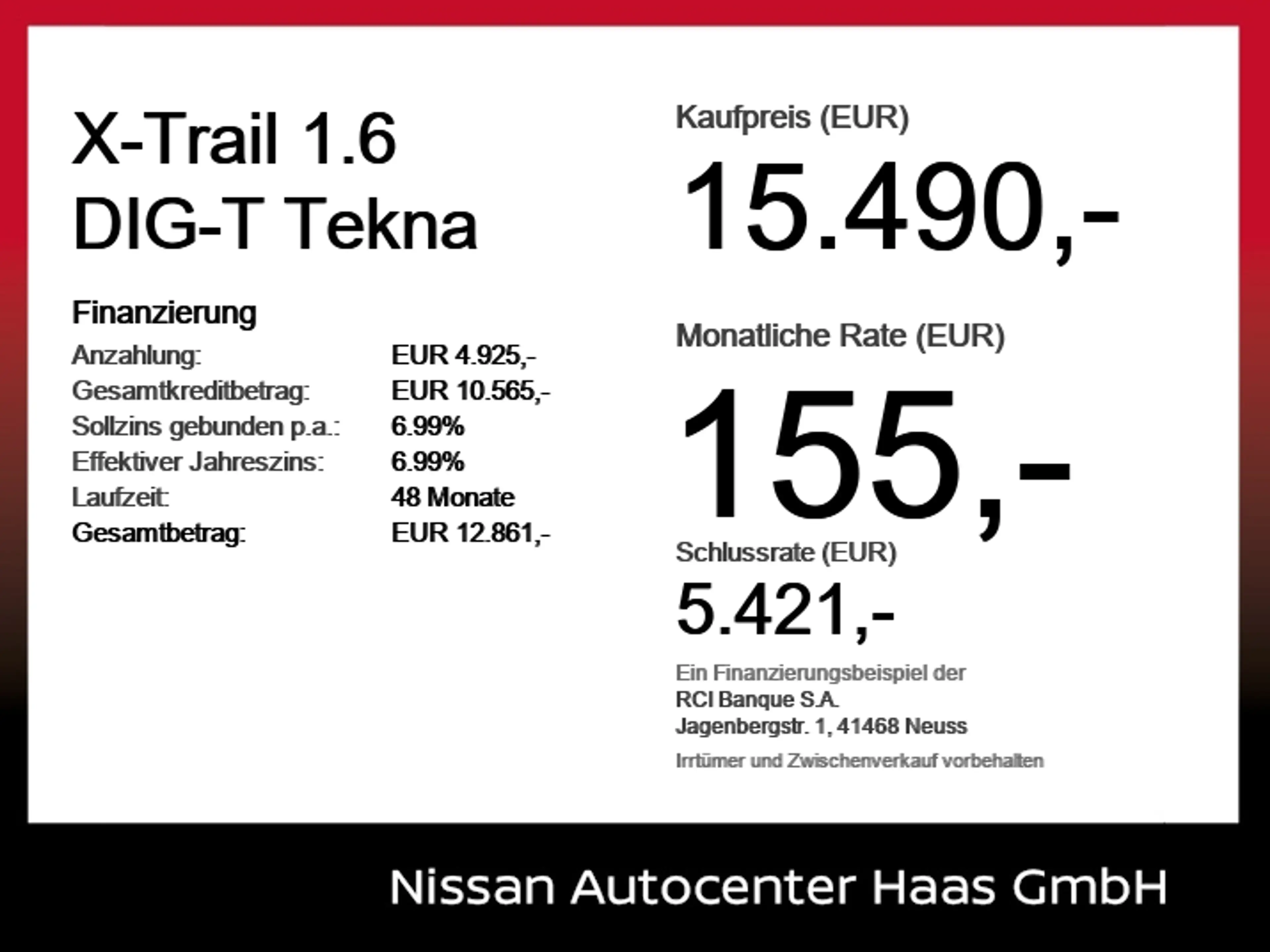 Nissan X-Trail 1.6 DIG-T Tekna Pano+Bose+Navi+19 — photo 6
