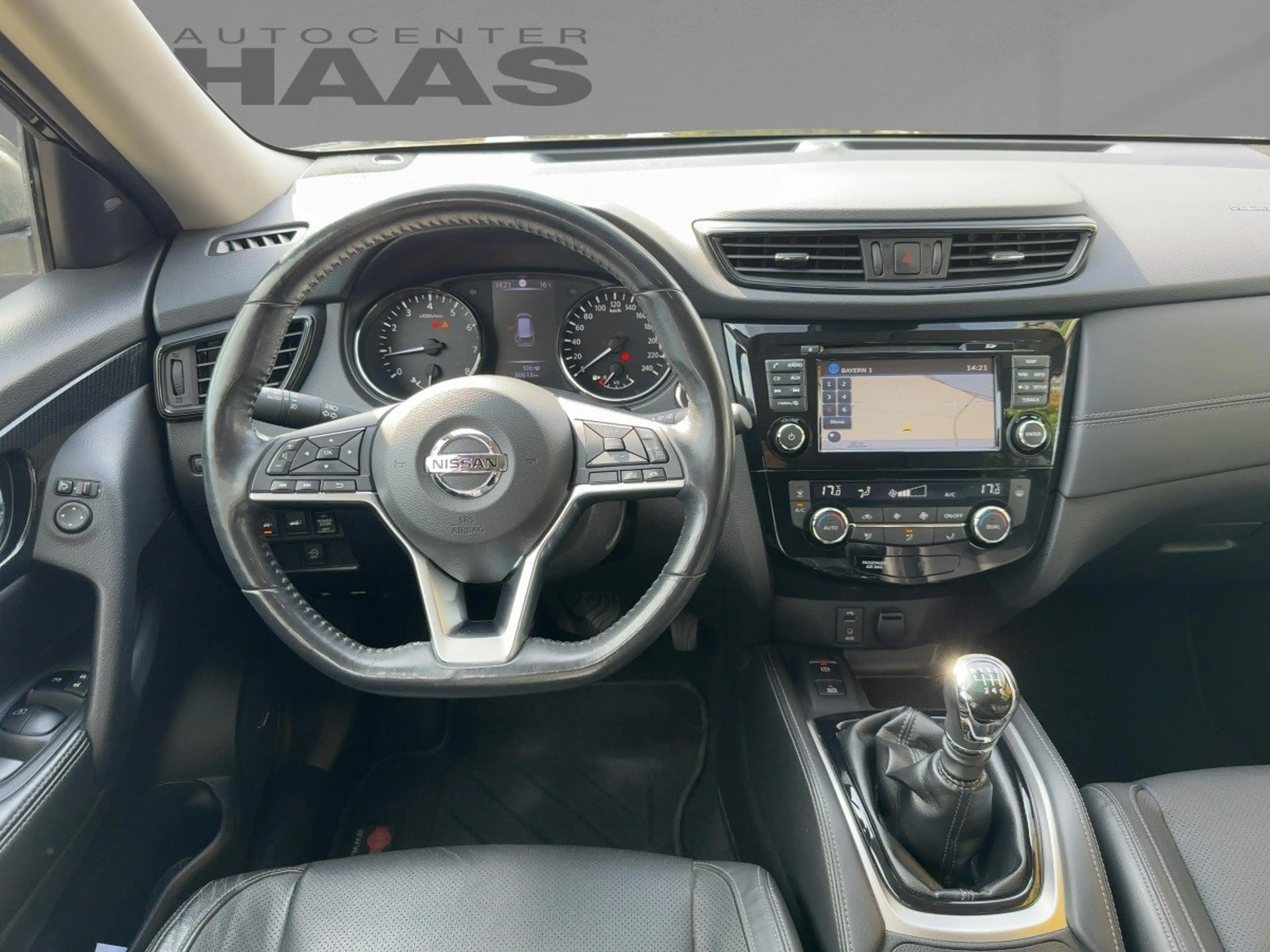 Nissan X-Trail 1.6 DIG-T Tekna Pano+Bose+Navi+19 — photo 13