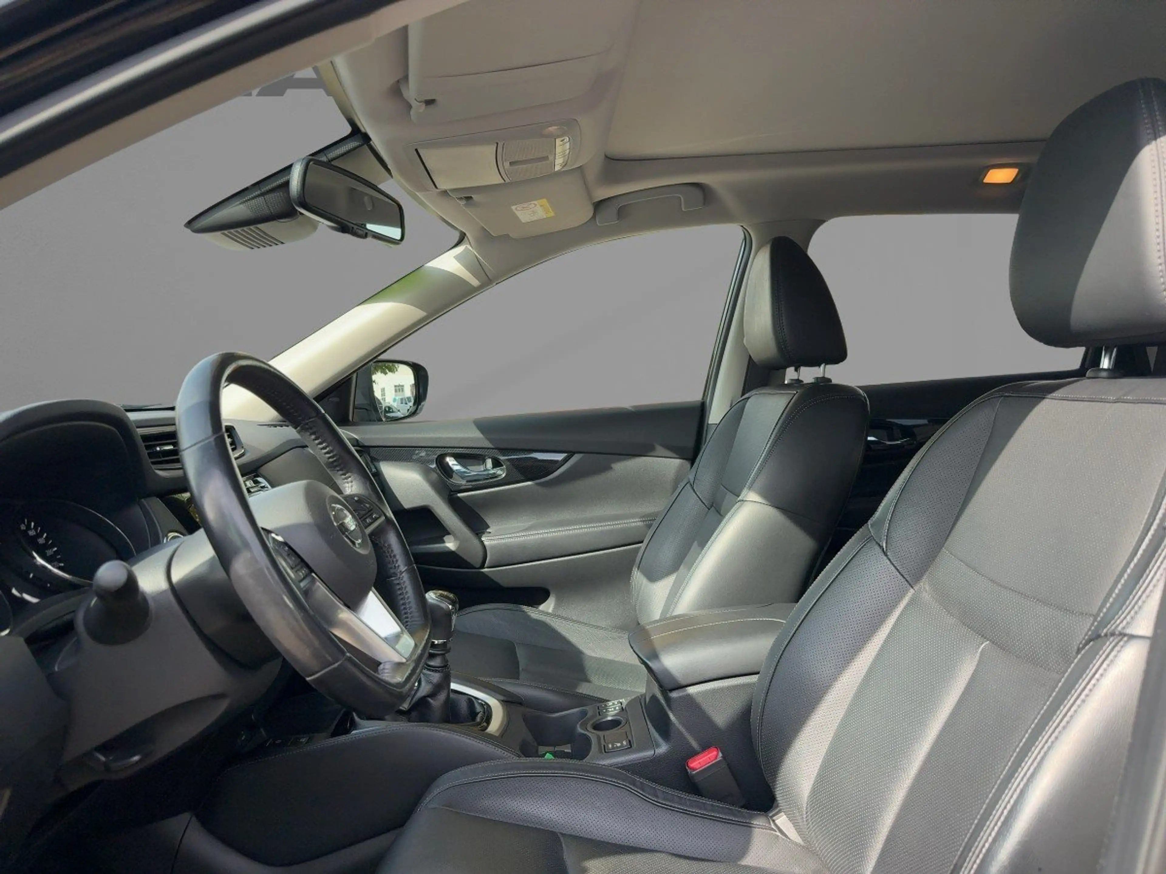 Nissan X-Trail 1.6 DIG-T Tekna Pano+Bose+Navi+19 — photo 11