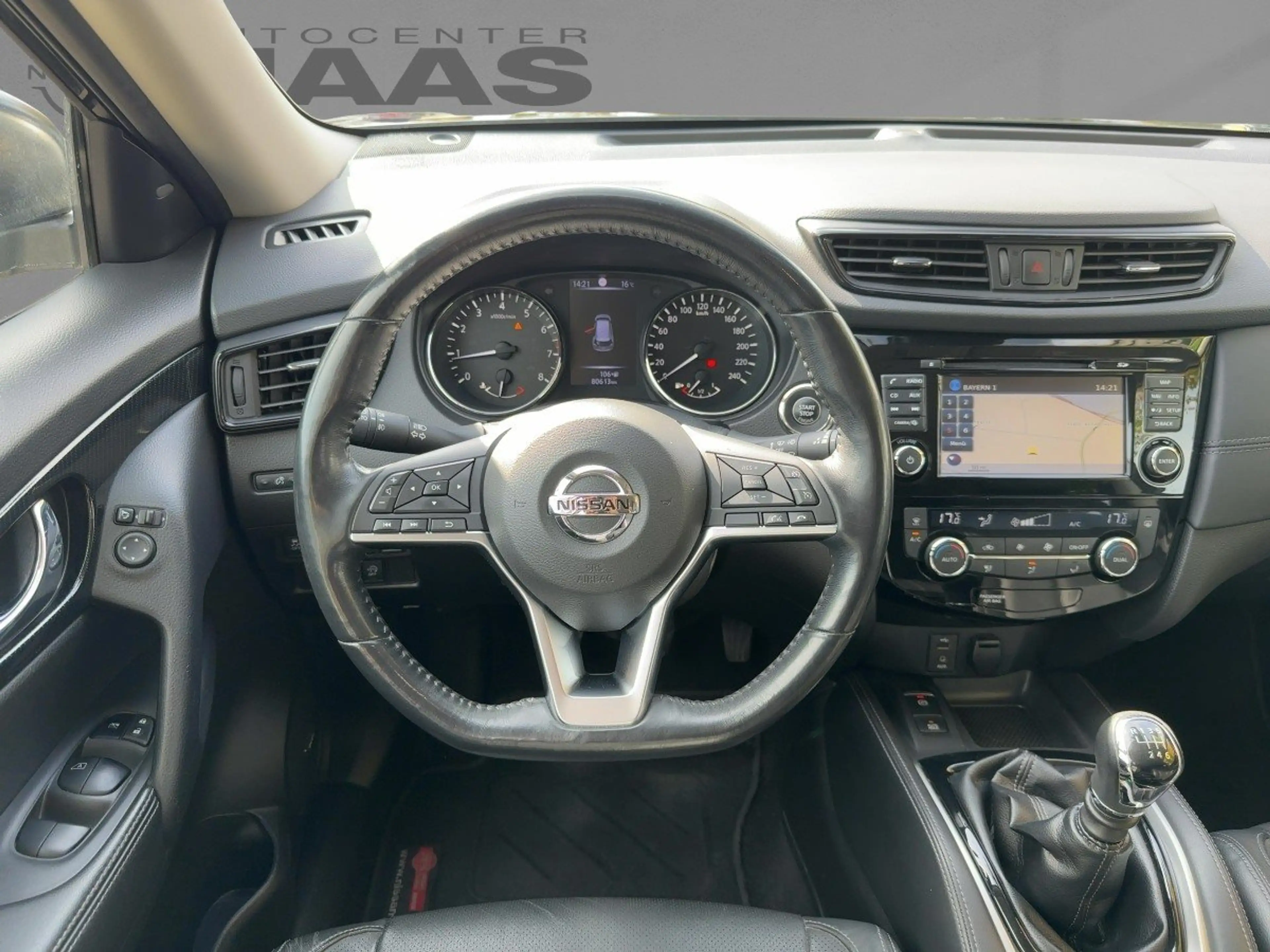 Nissan X-Trail 1.6 DIG-T Tekna Pano+Bose+Navi+19 — photo 14