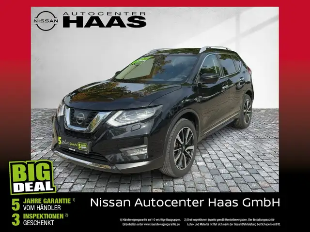 Nissan X-Trail 1.6 DIG T Tekna Pano+Bose+Navi+19