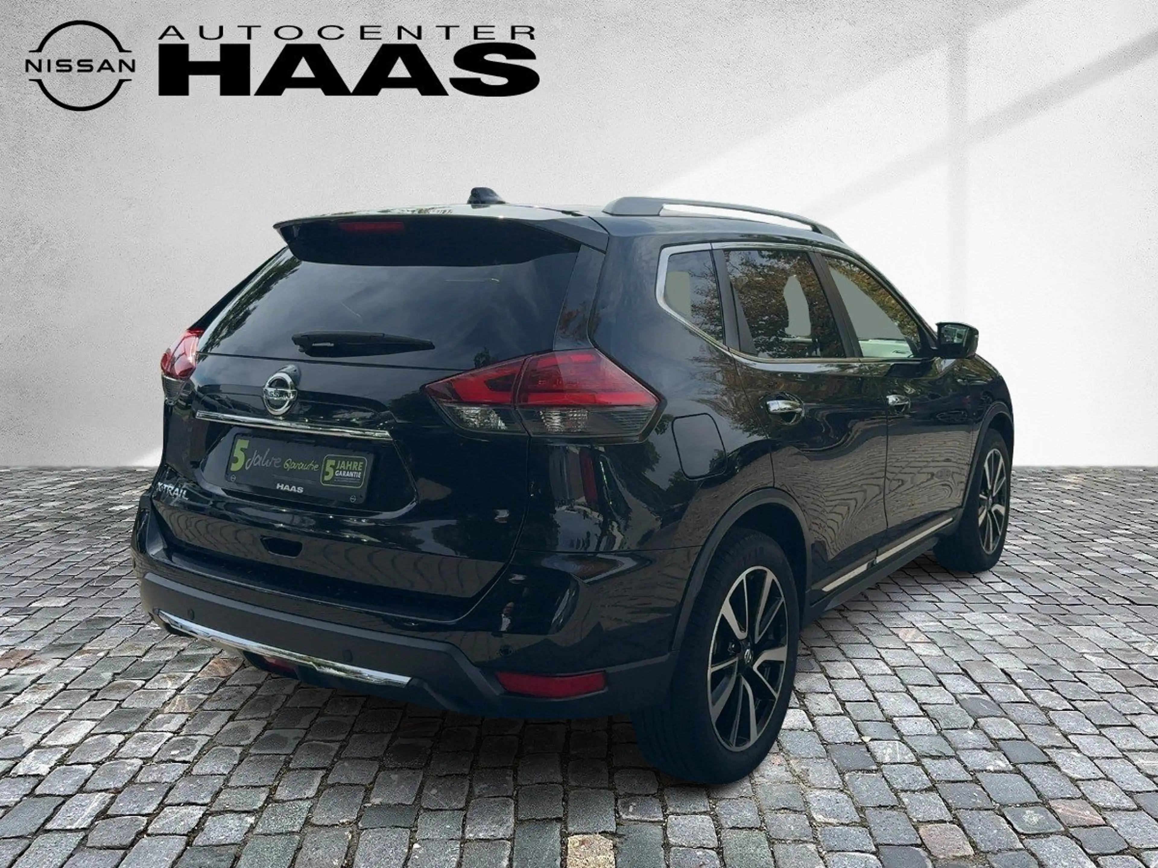 Nissan X-Trail 1.6 DIG-T Tekna Pano+Bose+Navi+19 — photo 5