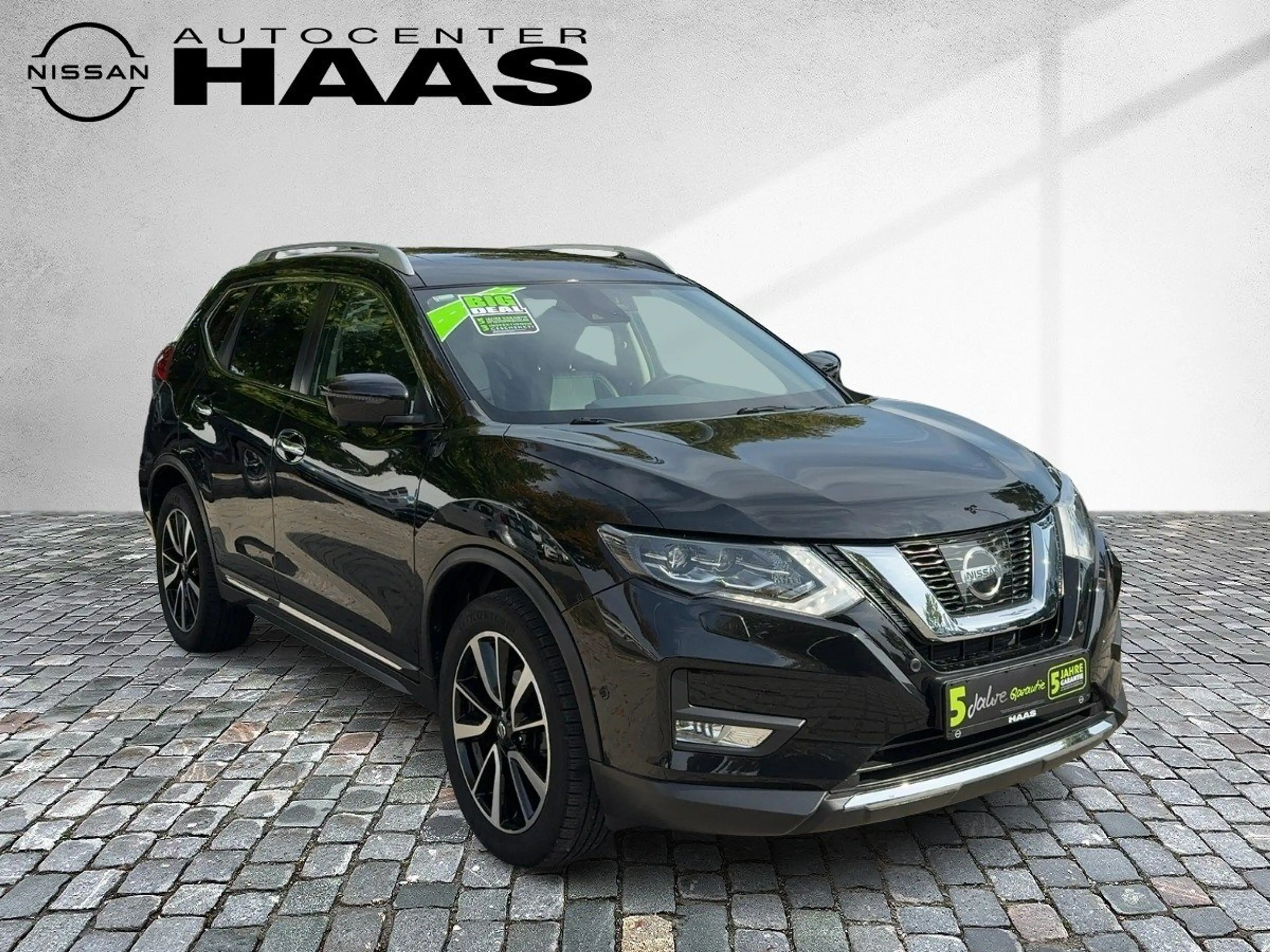 Nissan X-Trail 1.6 DIG-T Tekna Pano+Bose+Navi+19 — photo 7