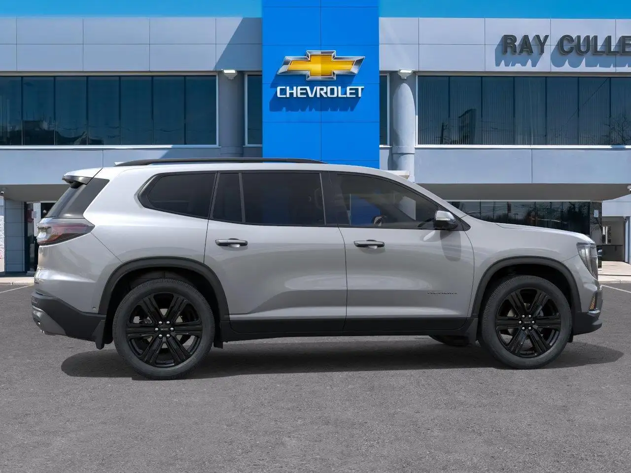 GMC Acadia снимка GMC Acadia