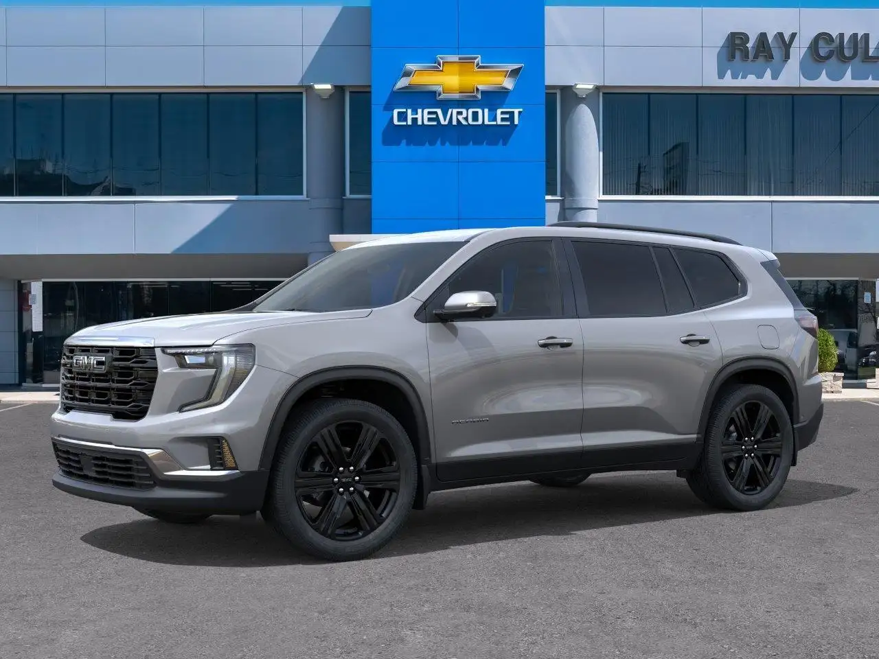 GMC Acadia снимка GMC Acadia