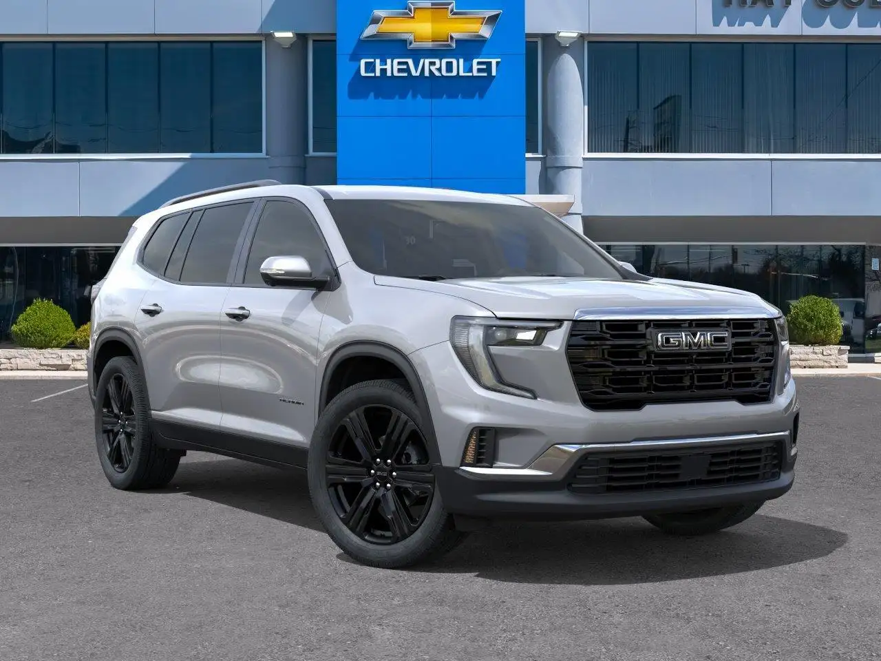 GMC Acadia снимка GMC Acadia