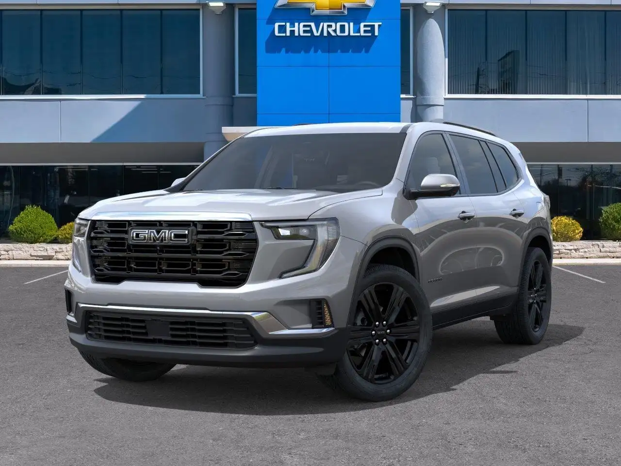 GMC Acadia снимка GMC Acadia