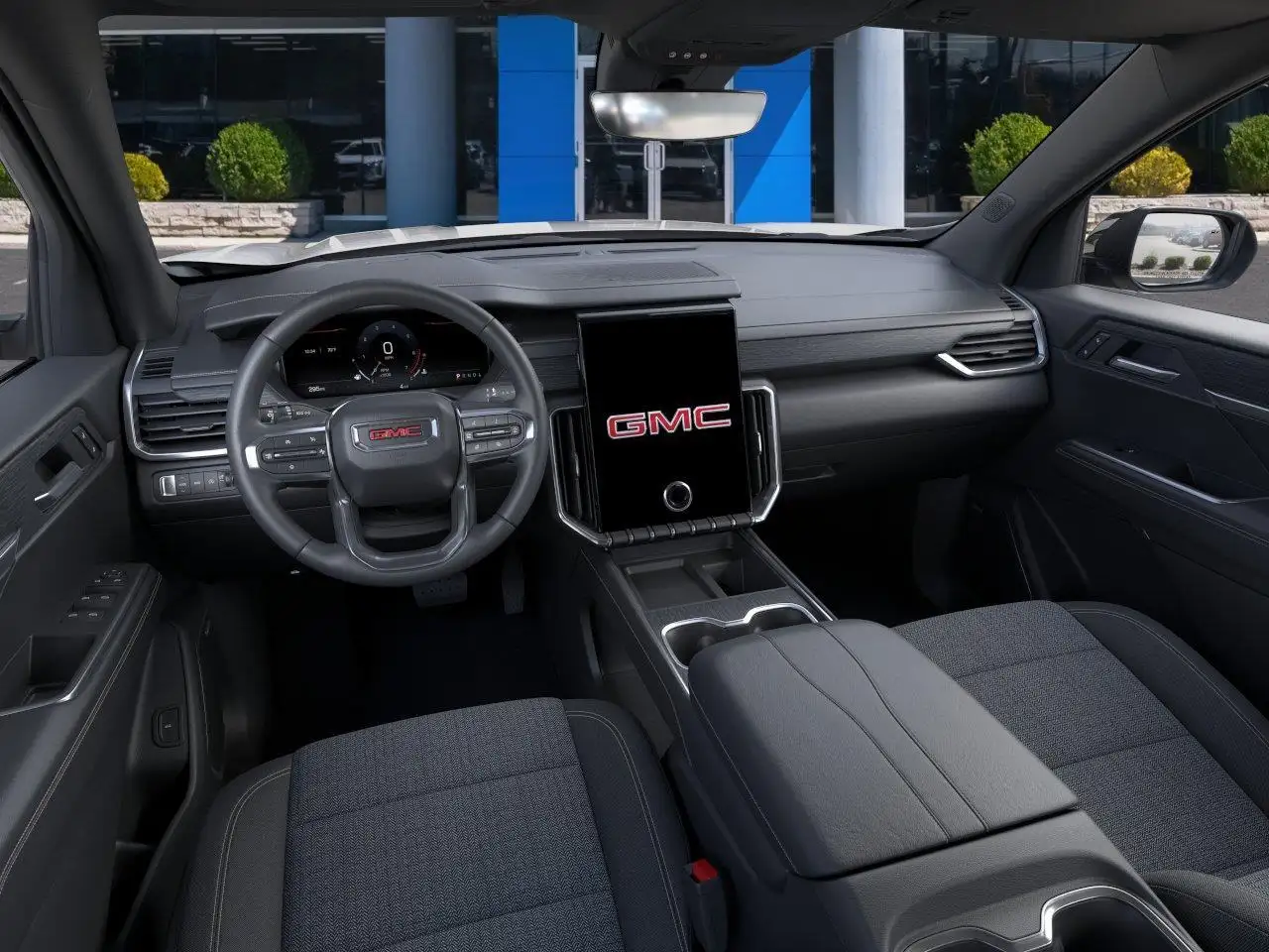 GMC Acadia fotografie GMC Acadia
