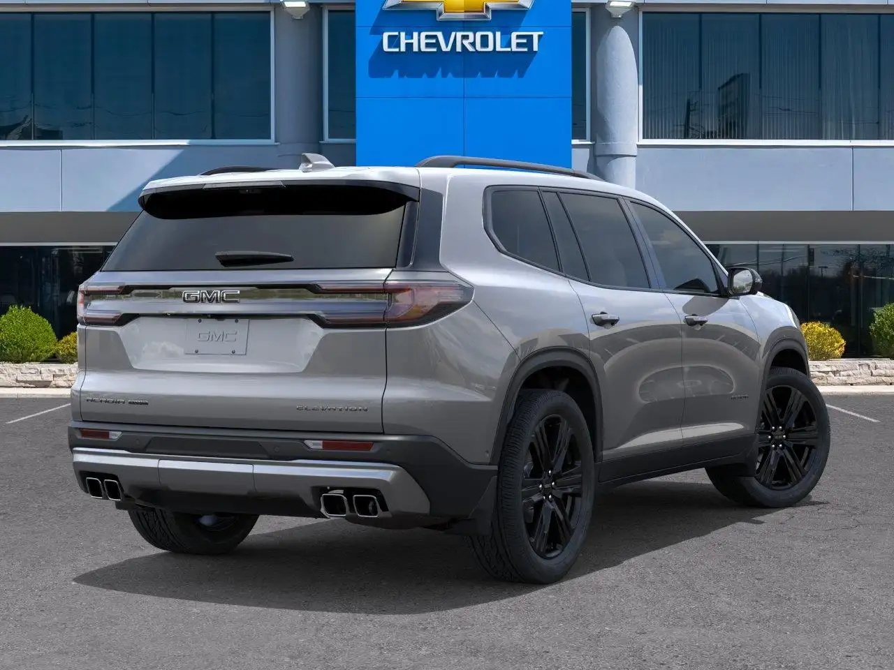 GMC Acadia fotografie GMC Acadia