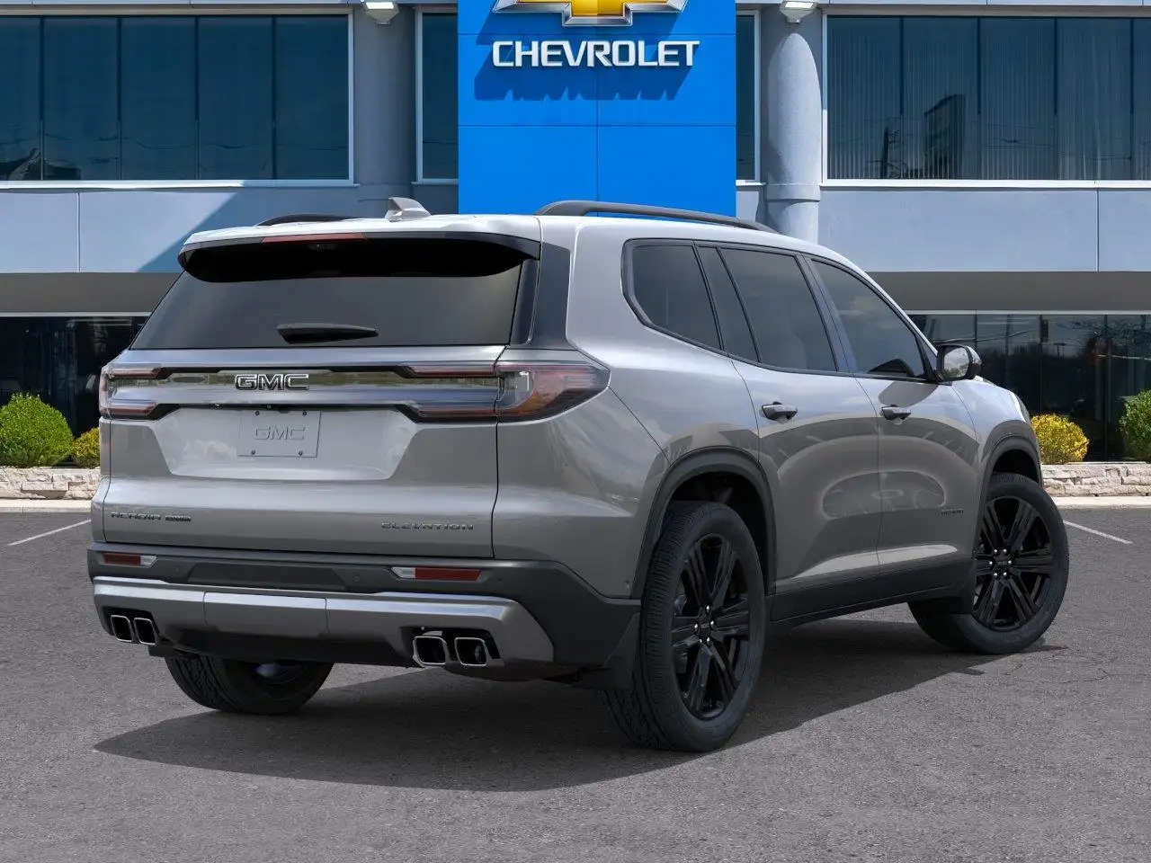 GMC Acadia снимка GMC Acadia