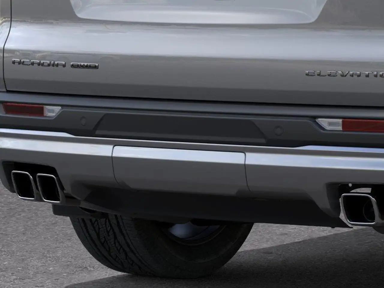 GMC Acadia снимка GMC Acadia