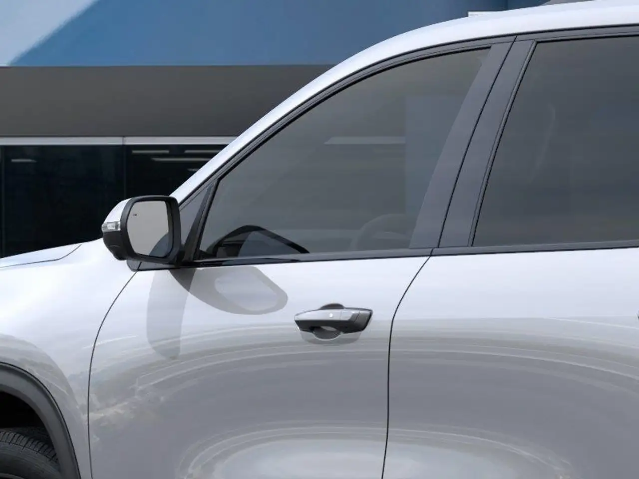 GMC Acadia снимка GMC Acadia