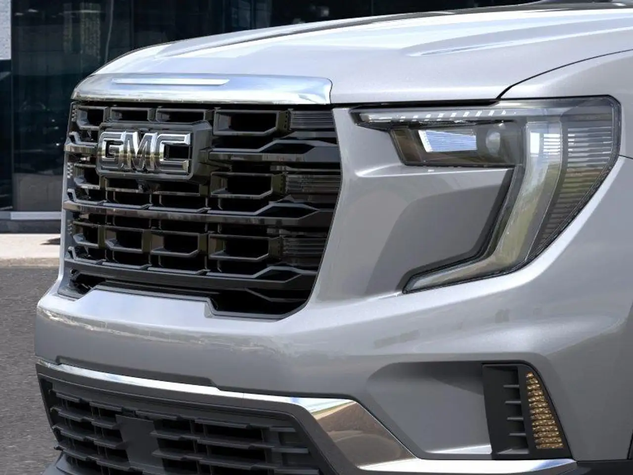 GMC Acadia снимка GMC Acadia