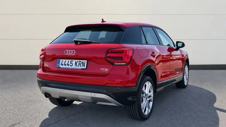 Audi Q2 1.0 TFSI Design edition S tronic 2018, foto 4